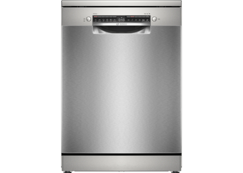 Máy rửa chén độc lập Bosch SMS4ECI01P Series 4 - Công nghệ sấy hé mở cửa - Nhập khẩu Đức 
